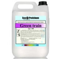 Green train